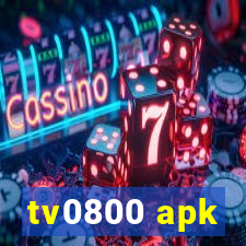 tv0800 apk